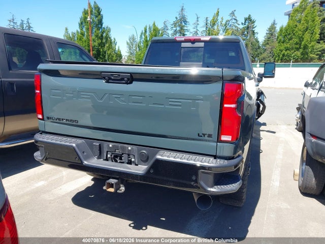 Продажа на аукционе авто 2025 Chevrolet Silverado K3500 Ltz, vin: 1GC4KUEY2SF277024, номер лота: 40070876