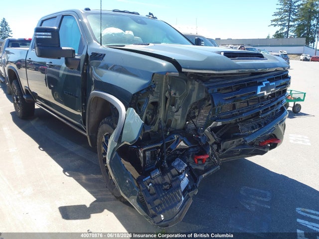 Продажа на аукционе авто 2025 Chevrolet Silverado K3500 Ltz, vin: 1GC4KUEY2SF277024, номер лота: 40070876
