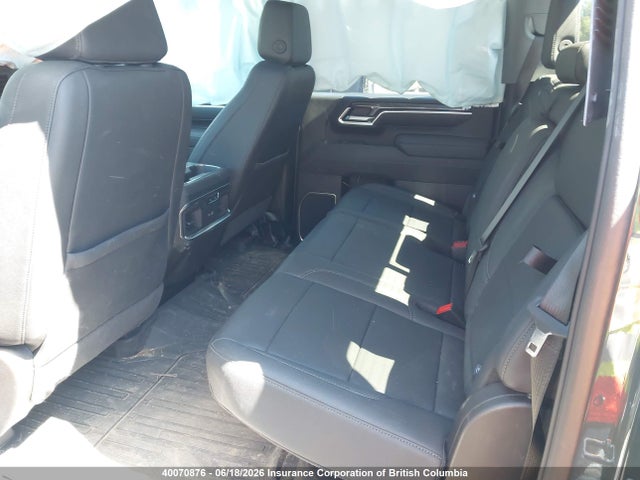 Продажа на аукционе авто 2025 Chevrolet Silverado K3500 Ltz, vin: 1GC4KUEY2SF277024, номер лота: 40070876