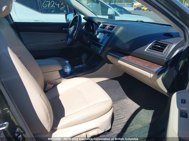 Продаж на аукціоні авто 2015 Subaru Outback 2.5i Limited, vin: 4S4BSCLC9F3217172, номер лоту: 40073386