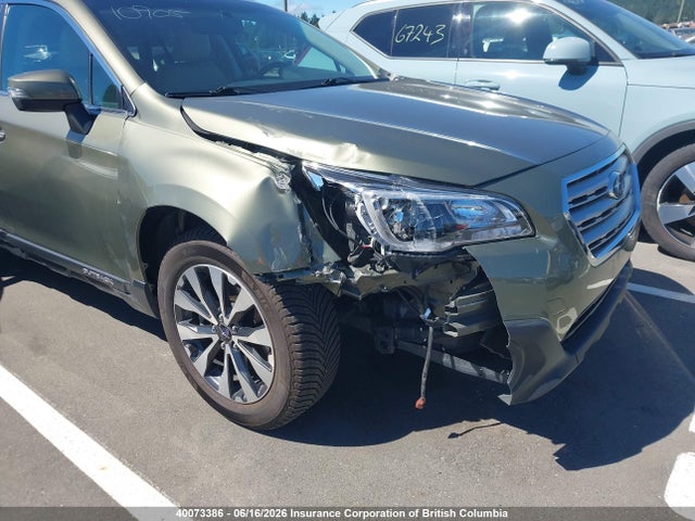 Продаж на аукціоні авто 2015 Subaru Outback 2.5i Limited, vin: 4S4BSCLC9F3217172, номер лоту: 40073386