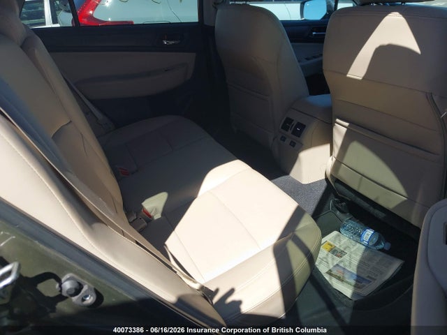 Продаж на аукціоні авто 2015 Subaru Outback 2.5i Limited, vin: 4S4BSCLC9F3217172, номер лоту: 40073386