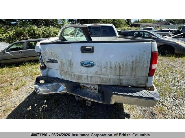 40073390 :رقم المزاد ، 1FTPW14V58FC31039 vin ، 2008 Ford F150 مزاد بيع