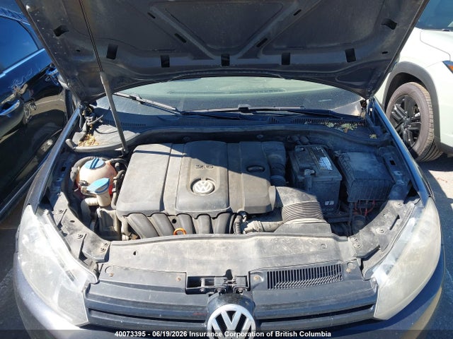 2012 Volkswagen Golf მანქანა იყიდება აუქციონზე, vin: WVWDA7AJ5CW047315, აუქციონის ნომერი: 40073395