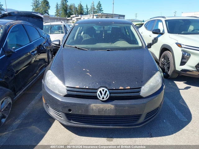 2012 Volkswagen Golf მანქანა იყიდება აუქციონზე, vin: WVWDA7AJ5CW047315, აუქციონის ნომერი: 40073395