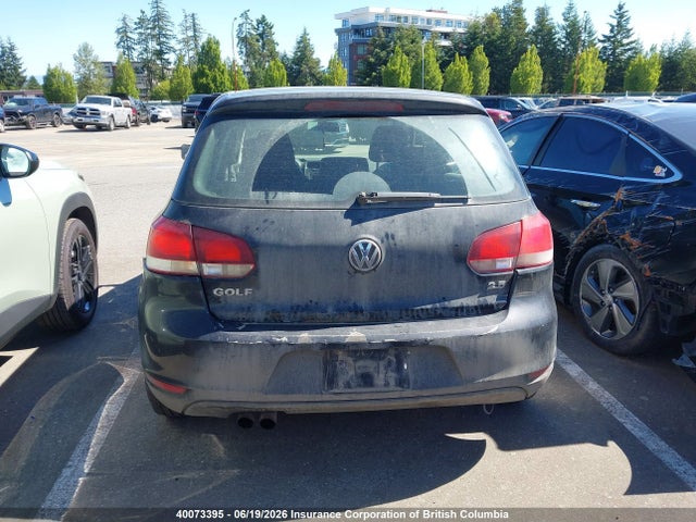 2012 Volkswagen Golf მანქანა იყიდება აუქციონზე, vin: WVWDA7AJ5CW047315, აუქციონის ნომერი: 40073395