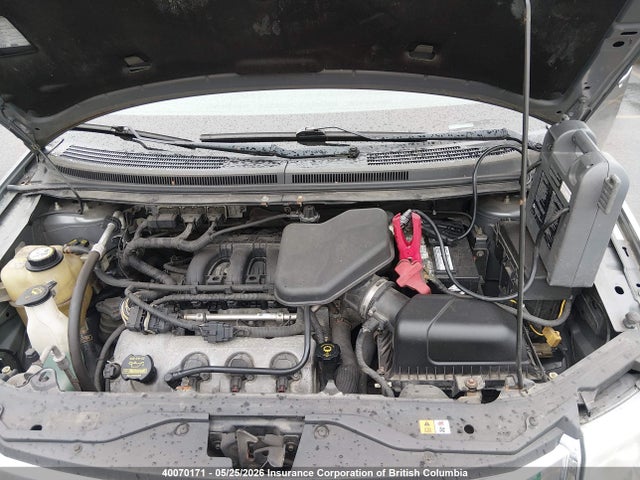 Продажа на аукционе авто 2008 Ford Edge Sel, vin: 2FMDK48C78BB23947, номер лота: 40070171