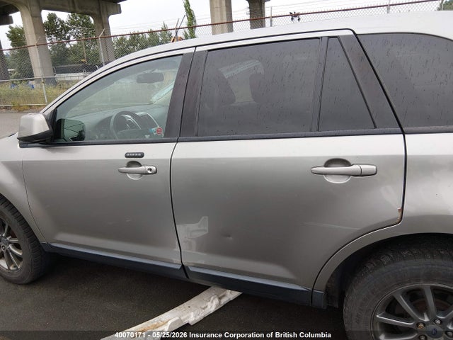 Продажа на аукционе авто 2008 Ford Edge Sel, vin: 2FMDK48C78BB23947, номер лота: 40070171