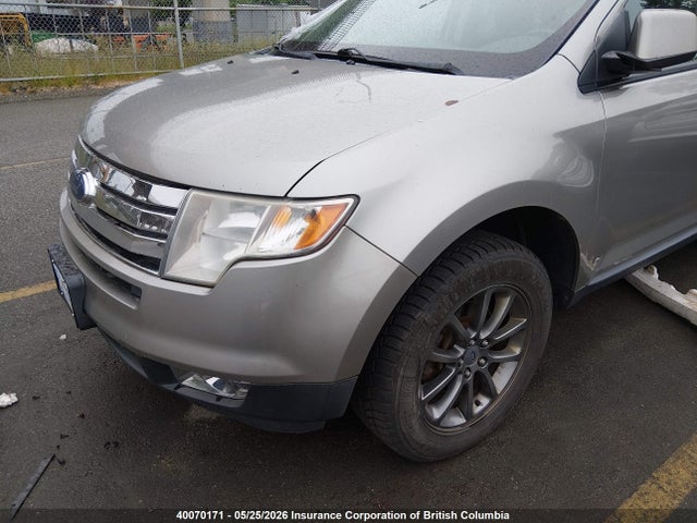 Продажа на аукционе авто 2008 Ford Edge Sel, vin: 2FMDK48C78BB23947, номер лота: 40070171
