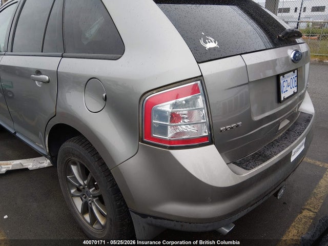 Продажа на аукционе авто 2008 Ford Edge Sel, vin: 2FMDK48C78BB23947, номер лота: 40070171