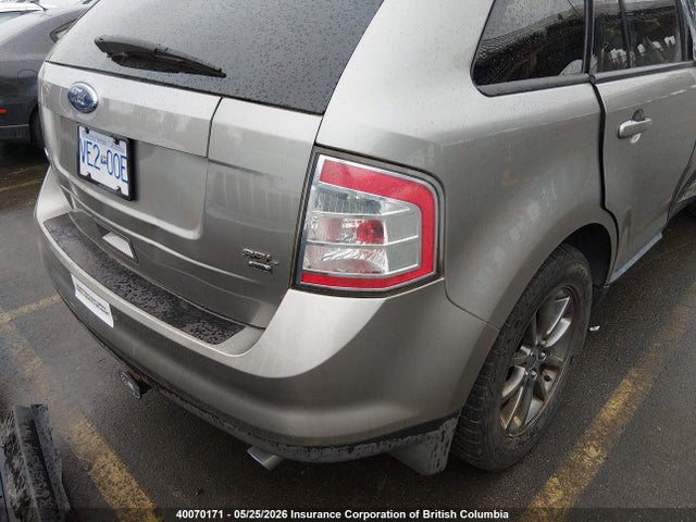 Продажа на аукционе авто 2008 Ford Edge Sel, vin: 2FMDK48C78BB23947, номер лота: 40070171
