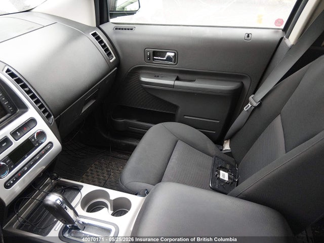 Продажа на аукционе авто 2008 Ford Edge Sel, vin: 2FMDK48C78BB23947, номер лота: 40070171