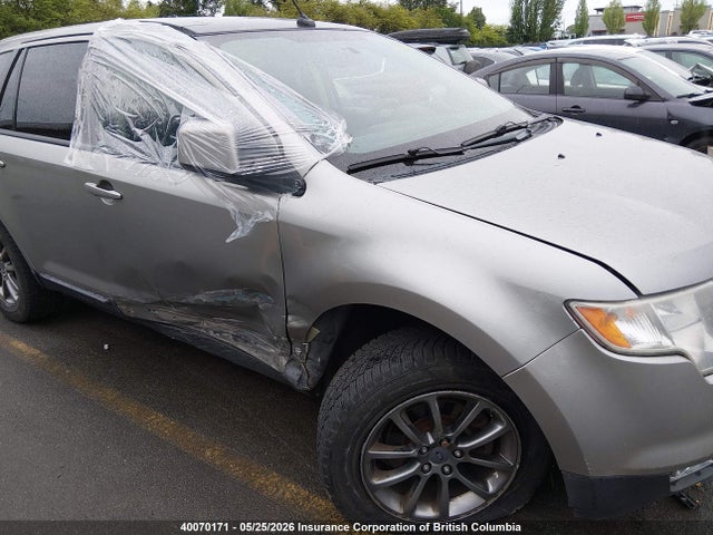 Продажа на аукционе авто 2008 Ford Edge Sel, vin: 2FMDK48C78BB23947, номер лота: 40070171