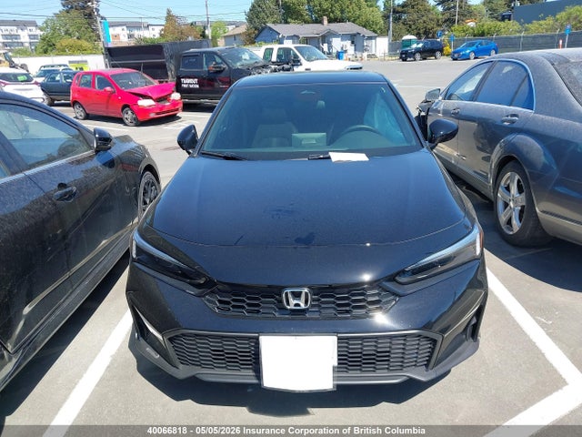 Продаж на аукціоні авто 2026 Honda Civic Sport, vin: 2HGFE2F54TH107208, номер лоту: 40066818