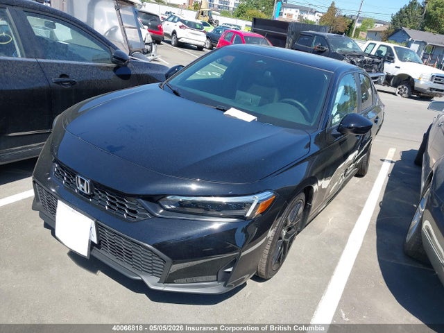Продаж на аукціоні авто 2026 Honda Civic Sport, vin: 2HGFE2F54TH107208, номер лоту: 40066818