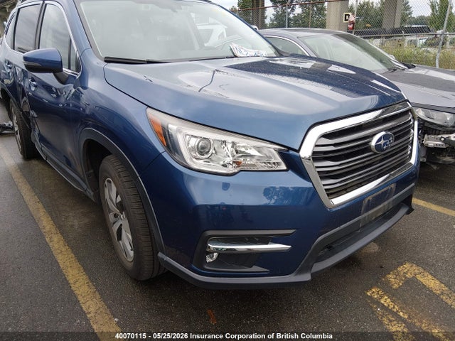Продажа на аукционе авто 2019 Subaru Ascent Premium, vin: 4S4WMAGD9K3461336, номер лота: 40070115