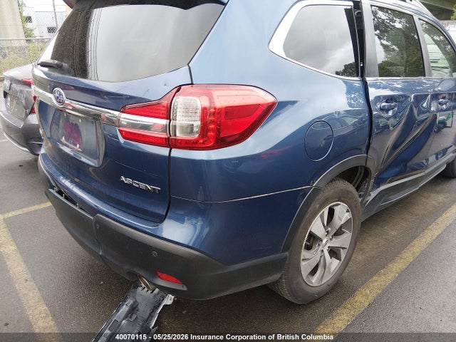 Subaru Ascent Premium 2019 4S4WMAGD9K3461336 Image 4