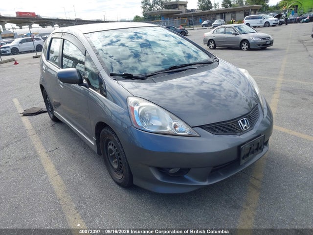 Продаж на аукціоні авто 2011 Honda Fit, vin: JHMGE8H77BC801170, номер лоту: 40073397