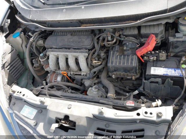 Продаж на аукціоні авто 2011 Honda Fit, vin: JHMGE8H77BC801170, номер лоту: 40073397