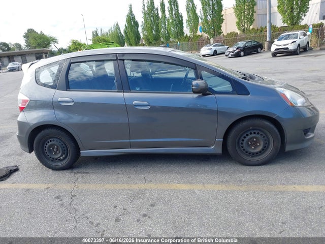Продаж на аукціоні авто 2011 Honda Fit, vin: JHMGE8H77BC801170, номер лоту: 40073397