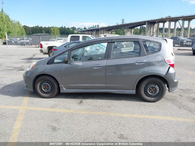 Продаж на аукціоні авто 2011 Honda Fit, vin: JHMGE8H77BC801170, номер лоту: 40073397