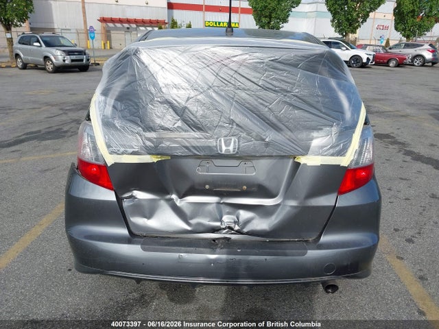 Продаж на аукціоні авто 2011 Honda Fit, vin: JHMGE8H77BC801170, номер лоту: 40073397