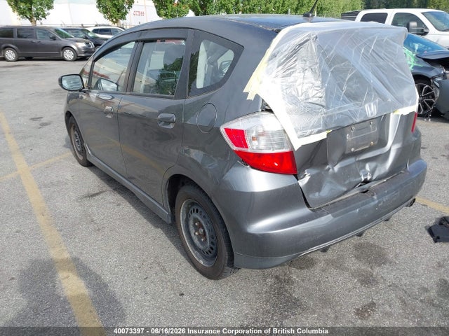 Продаж на аукціоні авто 2011 Honda Fit, vin: JHMGE8H77BC801170, номер лоту: 40073397