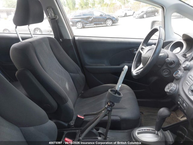 Продаж на аукціоні авто 2011 Honda Fit, vin: JHMGE8H77BC801170, номер лоту: 40073397