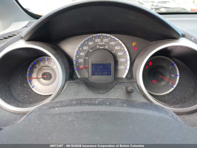Продаж на аукціоні авто 2011 Honda Fit, vin: JHMGE8H77BC801170, номер лоту: 40073397