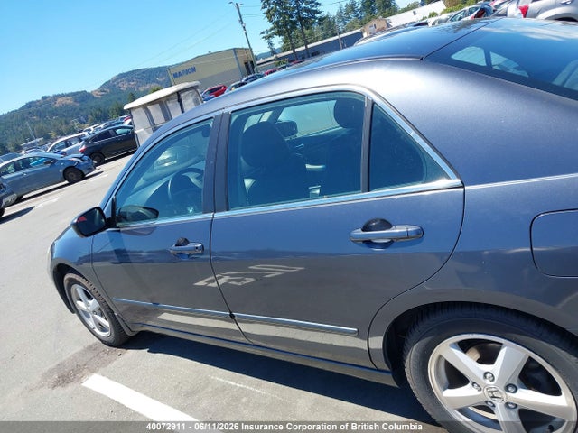 Продаж на аукціоні авто 2005 Honda Accord Ex-l, vin: 1HGCM56605A815473, номер лоту: 40072911