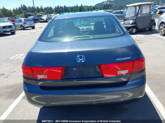 Продаж на аукціоні авто 2005 Honda Accord Ex-l, vin: 1HGCM56605A815473, номер лоту: 40072911