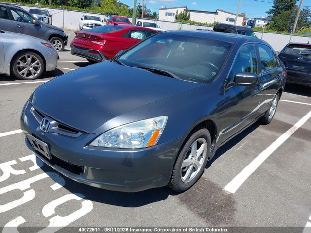 Продаж на аукціоні авто 2005 Honda Accord Ex-l, vin: 1HGCM56605A815473, номер лоту: 40072911