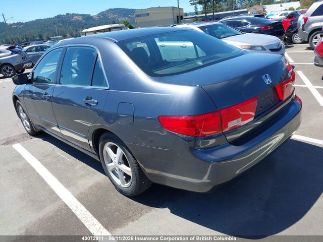 Продаж на аукціоні авто 2005 Honda Accord Ex-l, vin: 1HGCM56605A815473, номер лоту: 40072911
