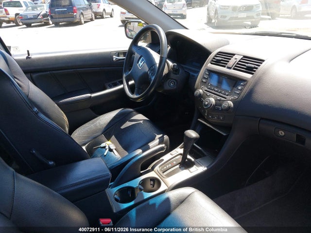 Продаж на аукціоні авто 2005 Honda Accord Ex-l, vin: 1HGCM56605A815473, номер лоту: 40072911