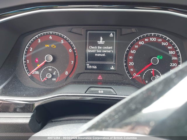 3VWE57BU2MM061446 Volkswagen JETTA SEL