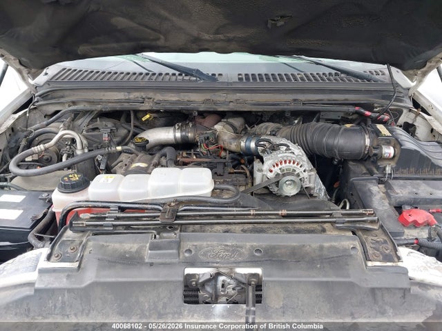 Продаж на аукціоні авто 2002 Ford F250 Super Duty, vin: 1FTNX21F42EA62443, номер лоту: 40068102