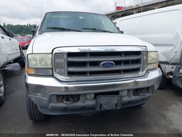 Продаж на аукціоні авто 2002 Ford F250 Super Duty, vin: 1FTNX21F42EA62443, номер лоту: 40068102