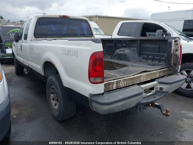 Продаж на аукціоні авто 2002 Ford F250 Super Duty, vin: 1FTNX21F42EA62443, номер лоту: 40068102