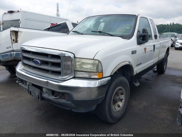 Продаж на аукціоні авто 2002 Ford F250 Super Duty, vin: 1FTNX21F42EA62443, номер лоту: 40068102