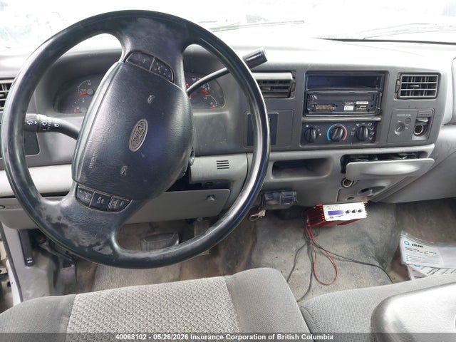 Продаж на аукціоні авто 2002 Ford F250 Super Duty, vin: 1FTNX21F42EA62443, номер лоту: 40068102