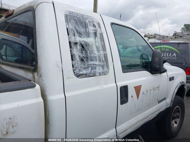 Продаж на аукціоні авто 2002 Ford F250 Super Duty, vin: 1FTNX21F42EA62443, номер лоту: 40068102