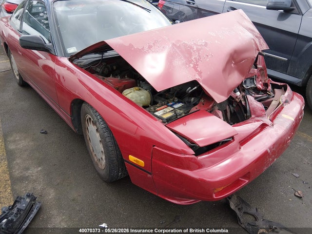 Aukcja sprzedaży 1989 Nissan 240sx, vin: JN1HS36S1KW017786, numer aukcji: 40070373