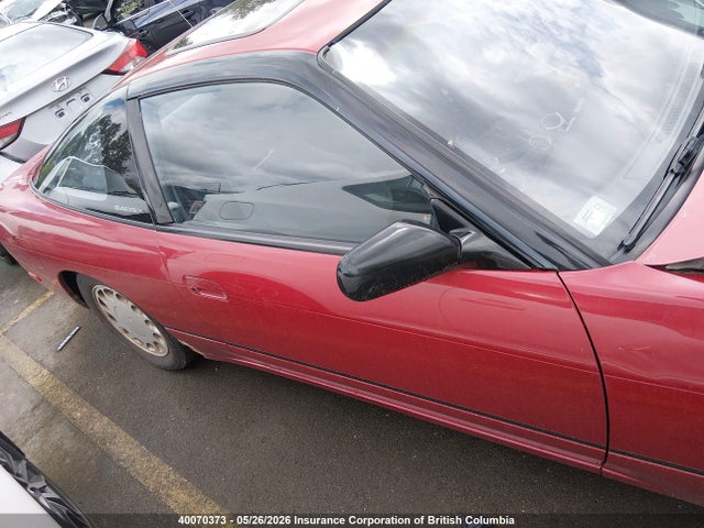 Aukcja sprzedaży 1989 Nissan 240sx, vin: JN1HS36S1KW017786, numer aukcji: 40070373