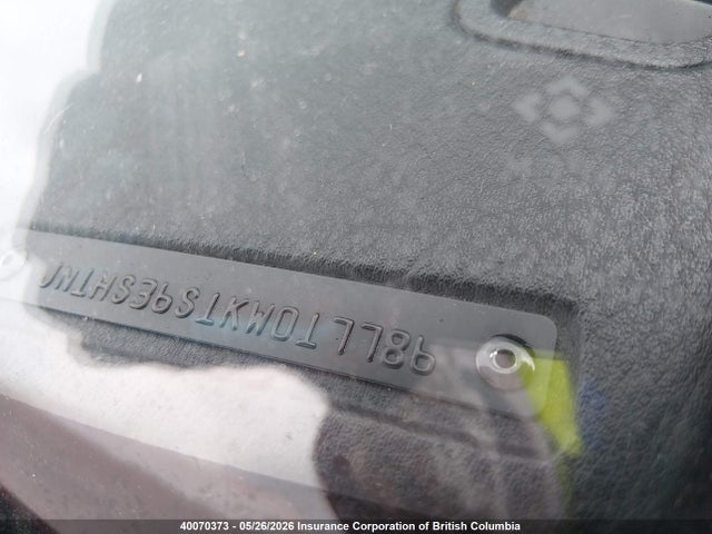 Aukcja sprzedaży 1989 Nissan 240sx, vin: JN1HS36S1KW017786, numer aukcji: 40070373