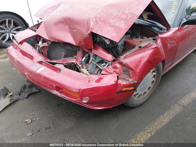Aukcja sprzedaży 1989 Nissan 240sx, vin: JN1HS36S1KW017786, numer aukcji: 40070373