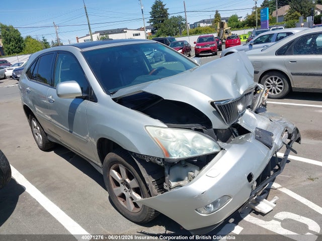 Aukcja sprzedaży 2004 Lexus Rx 330, vin: JTJHA31U140045955, numer aukcji: 40071276