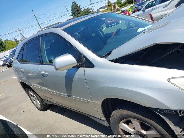 Продажа на аукционе авто 2004 Lexus Rx 330, vin: JTJHA31U140045955, номер лота: 40071276