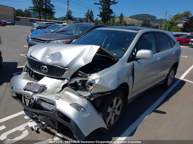 Продажа на аукционе авто 2004 Lexus Rx 330, vin: JTJHA31U140045955, номер лота: 40071276