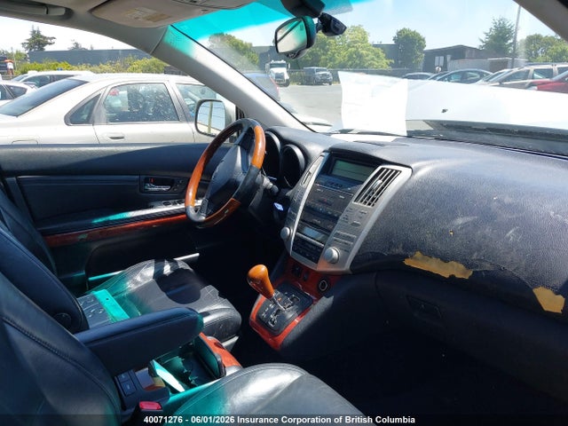Продажа на аукционе авто 2004 Lexus Rx 330, vin: JTJHA31U140045955, номер лота: 40071276