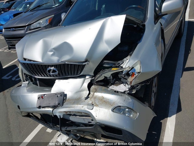 Продажа на аукционе авто 2004 Lexus Rx 330, vin: JTJHA31U140045955, номер лота: 40071276